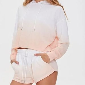 LN Forever 21 Ombre Sleep Set S